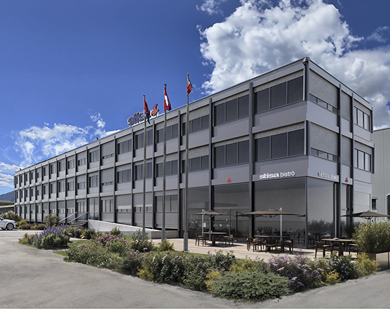 NOUVEAUX BUREAUX À LOUER