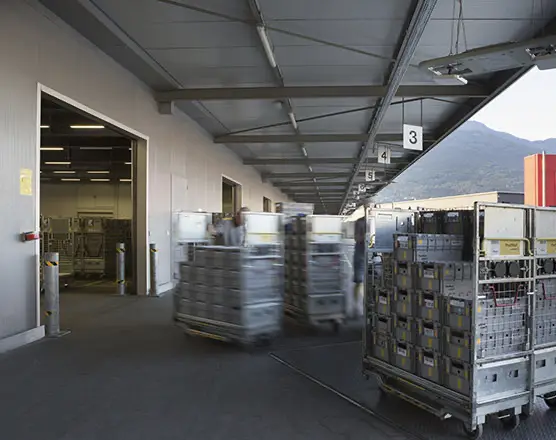 Settore Logistica