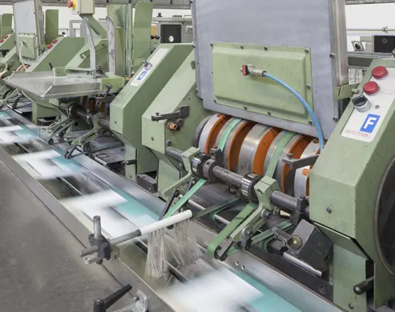 Settore Postprinting
