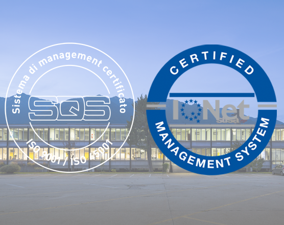 STISA ha ottenuto la ricertificazione ISO 9'001:2015 e ISO 45'001:2018