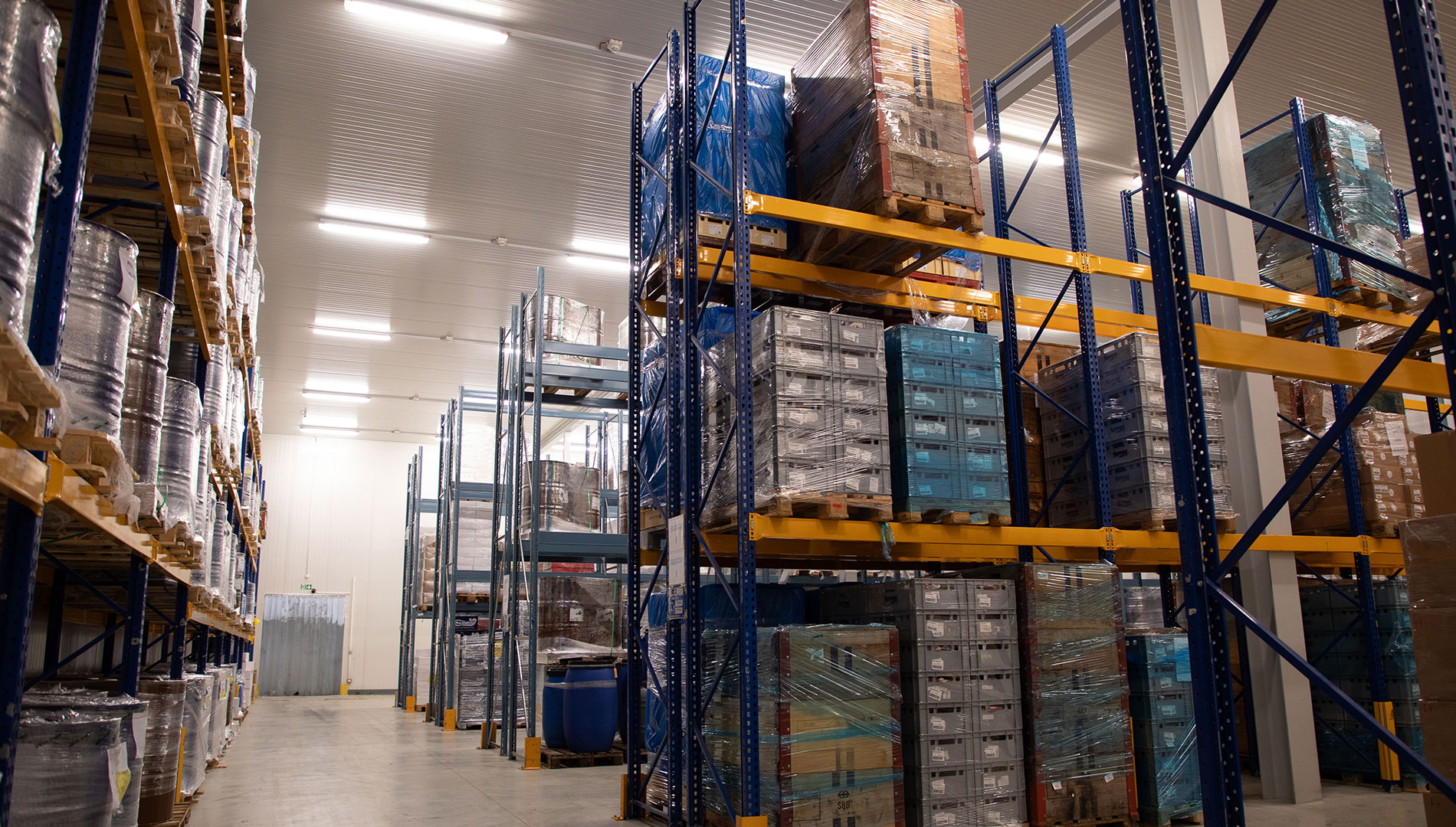 Logistica e-commerce