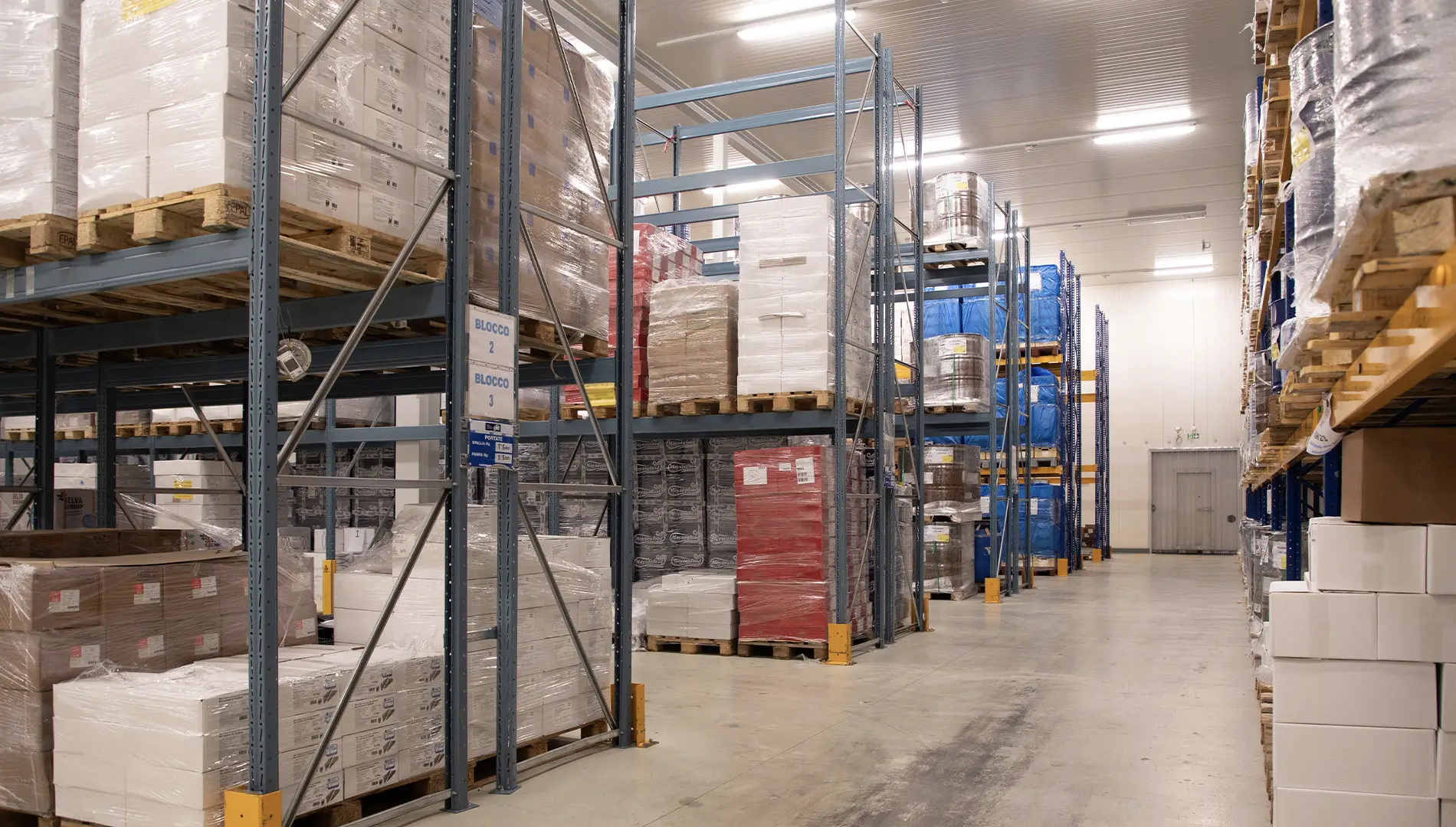 Logistica in outsourcing