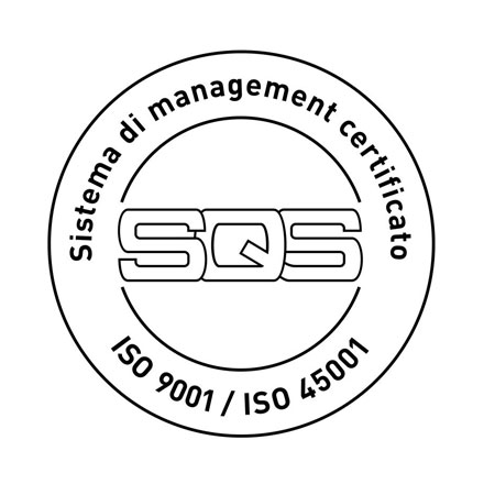 ISO 9001 - ISO 45001