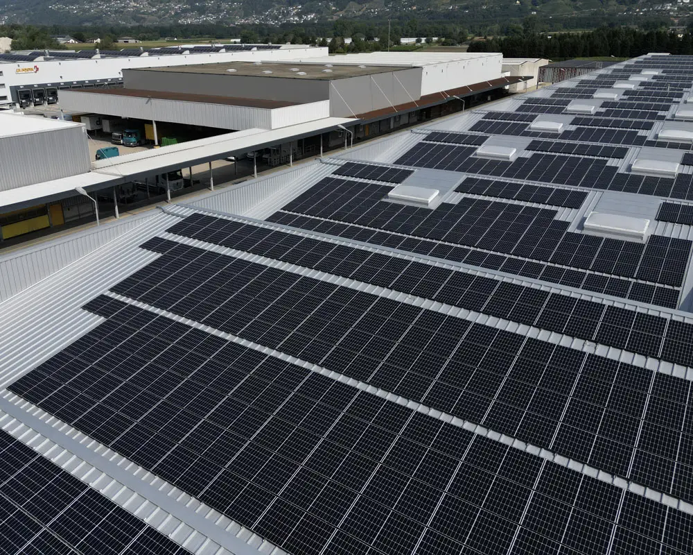 Impianto Fotovoltaico
